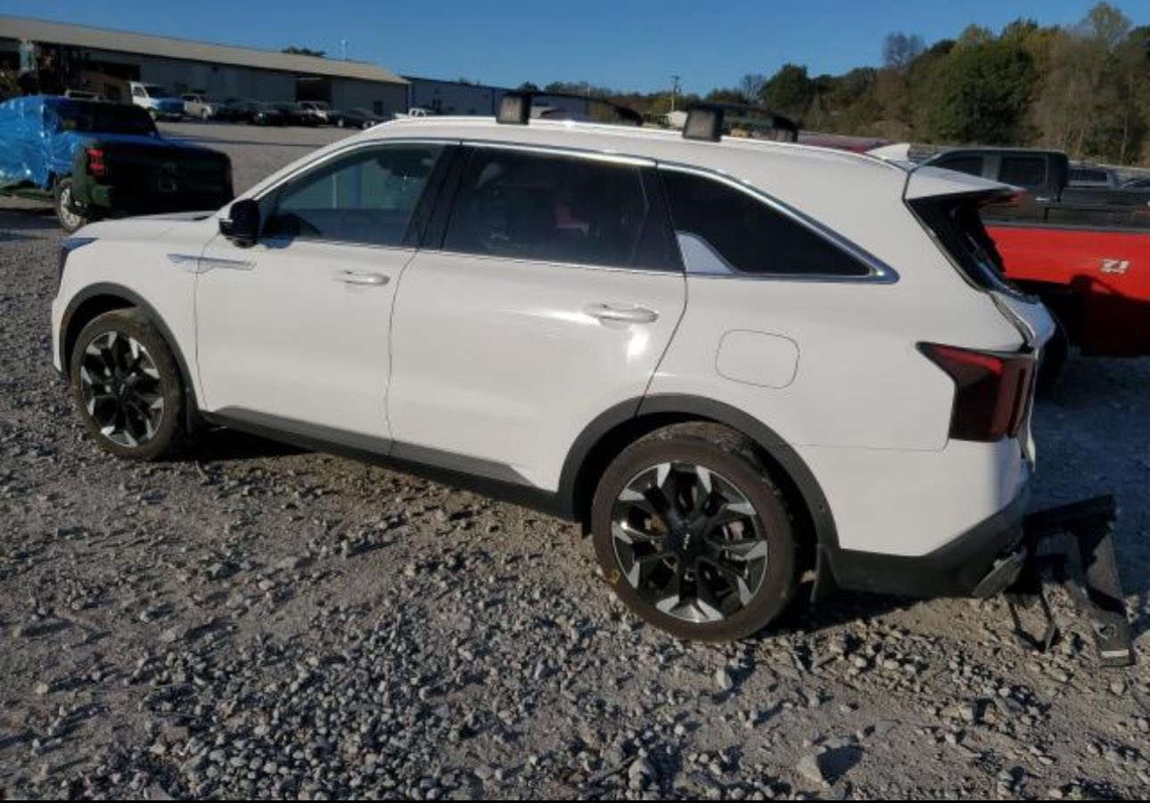 كيا سورنتو 2024 SX
مزادها : 6/1/2026
للاستفسار : ***********
