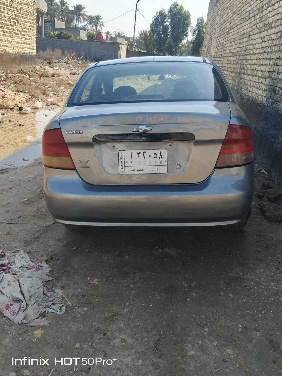 افيو 2006 خليجي محرك مفتوح كير عادي رقم بغداد شرط المداور ثاني يوم
مكفوله من الضربه مصبوغه عام جماليه. كير ومكينه خير من الله تبريد بي ليك فقط مكان حله. للبيع او المراوس يمارسدس محور  سعر 41 وبيها مجال بسيط. ***********
