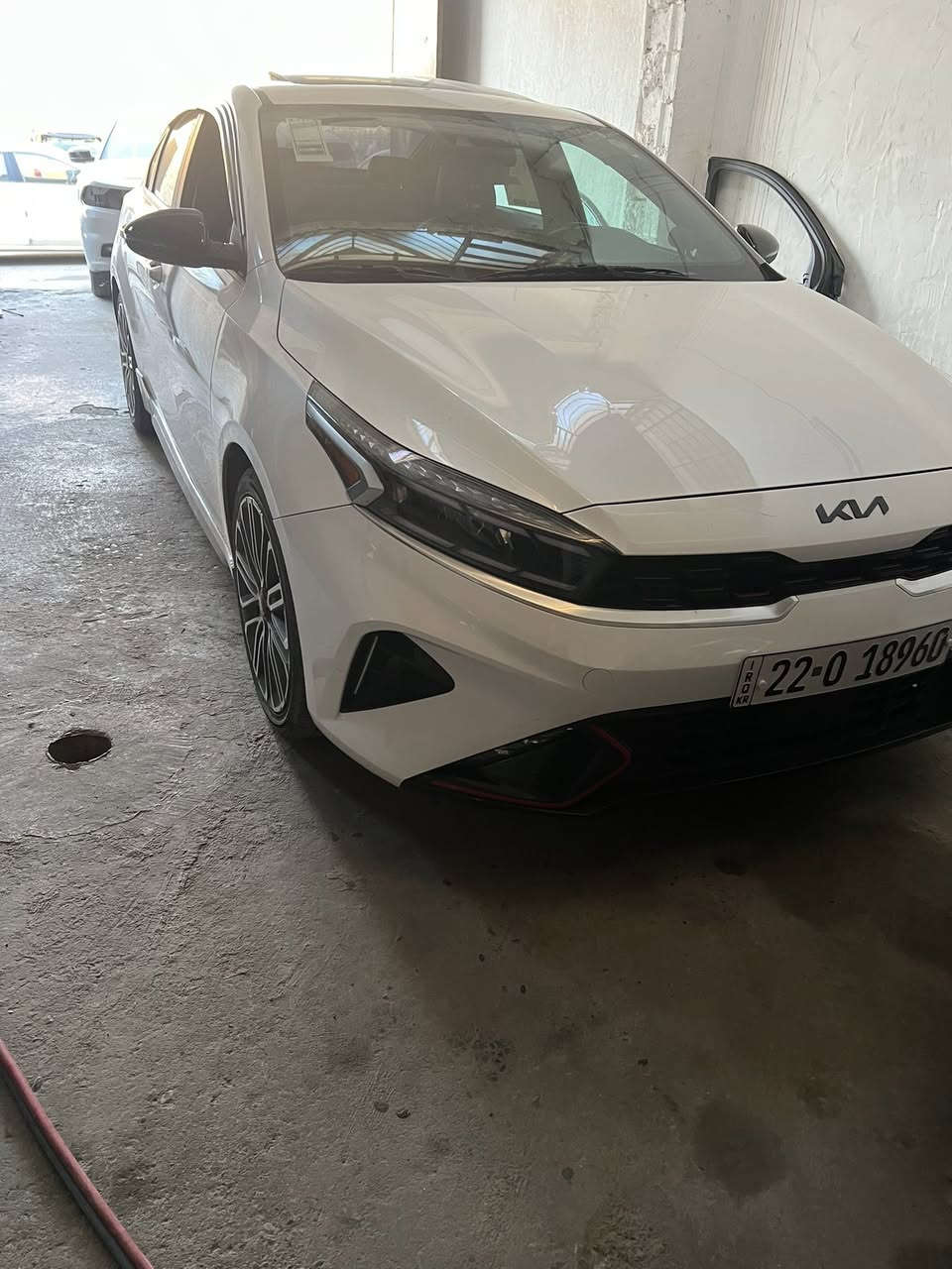 السلام عليكم
فورتي GT 

فولل مواصفات 

كشنات تدفئه +تبريد 

سلايت

رادارت 360

حساسات خلفيه

موديل 23

مرقم اربيل جديد

ضرر قطعتين خلفي

بدوون اربك

ماشيه 50

بدون بارد

سياره جاهزه 

طخم تاير جديد 

عليها عطاس توربو 

وكزوز رياضي من امريكا

للستفسار 

***********

***********
