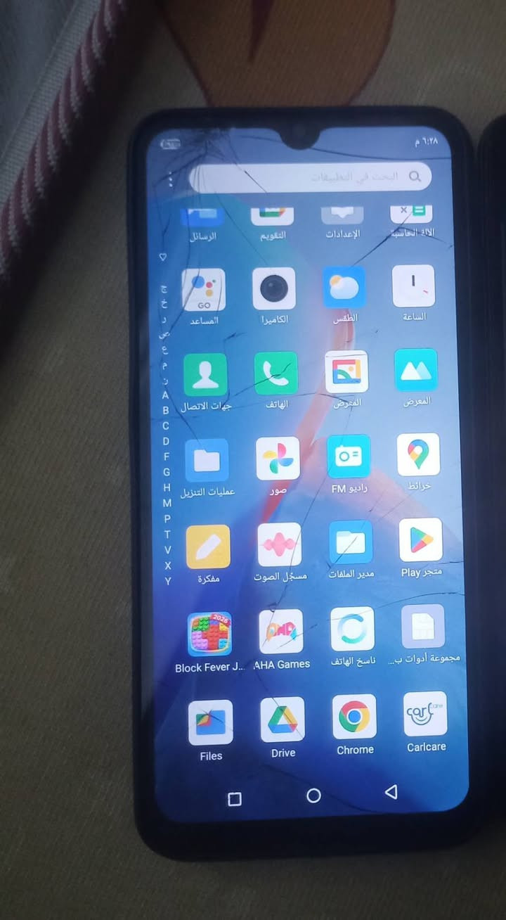 السلام عليكم اشتغل بيهن علة باب الله انفنكس ذاكرة 64شاشة مفطورة 
(السعر 60الف) وبي مجال)والسلام ورحمه الله وبركاته


**إذا كنت صاحب هذا الإعلان وتريد حذفه لأي سبب، رجاءا أرسل رسالة إلى الدعم الفني**