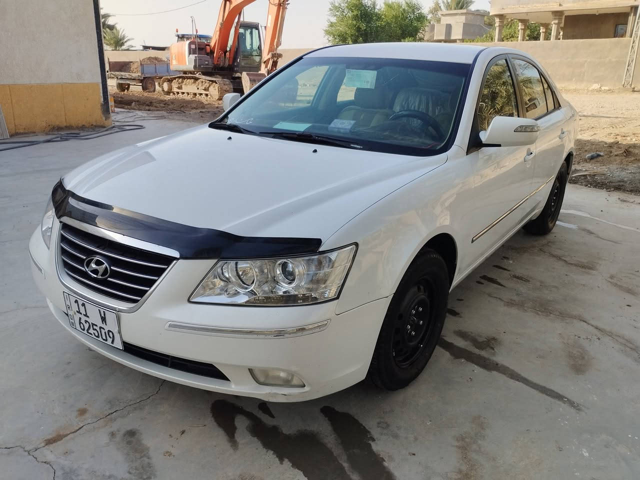 سوناتا 2010 خليجي مكينه 2400
سياره مال جناي صدر جديد تايرات جدد 
سياره متعوب عليه مصروف استفسار أكثر اتصال 
***********
