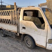 كيا فونتيره ١٩٩٨ • كير خربان • شاصي مصلح