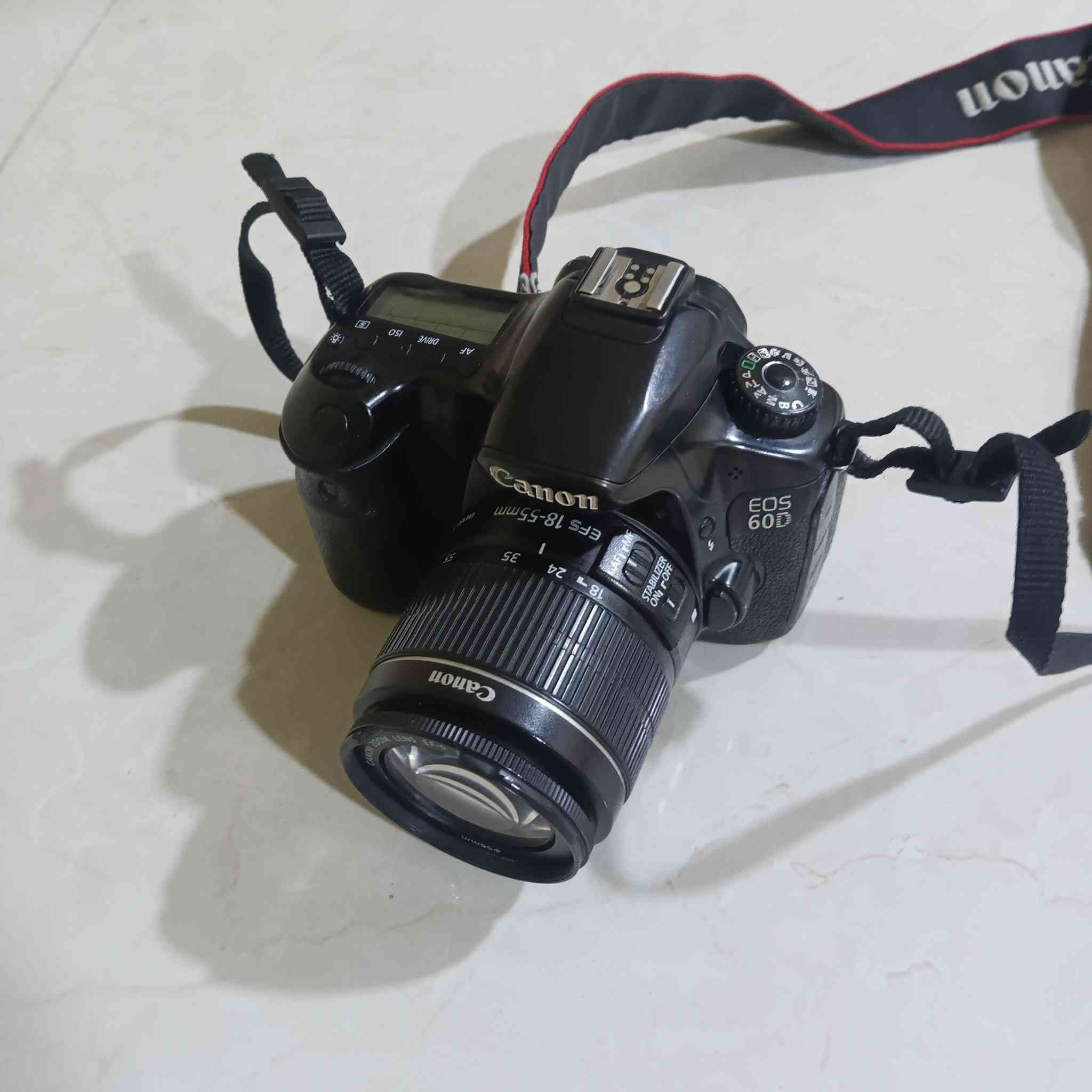 كامري دي 60 كامل ملحقات شاحنه وبطاريات2 وعدسه عدد 2 ورام وجنطه وكيبل نقل صور
كامره حلوه ونضيفه السعر 600 معه المجال مكان كربلاء 

***********
