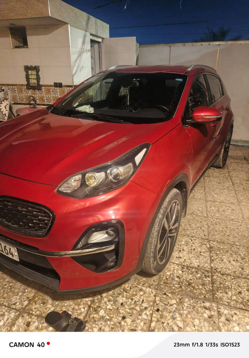 سلام عليكم ورحمة الله وبركاته
كية اسبورتج 2020 وارد خليجي
هزة وسنوية 2031 رقم أنجليزي
سيارة بدون حادث ( كفالة عامة )
السعر 185 ورقة
ماشية 87 حقيقي وقابلة للزيادة
الرقم الهاتف ، ***********
