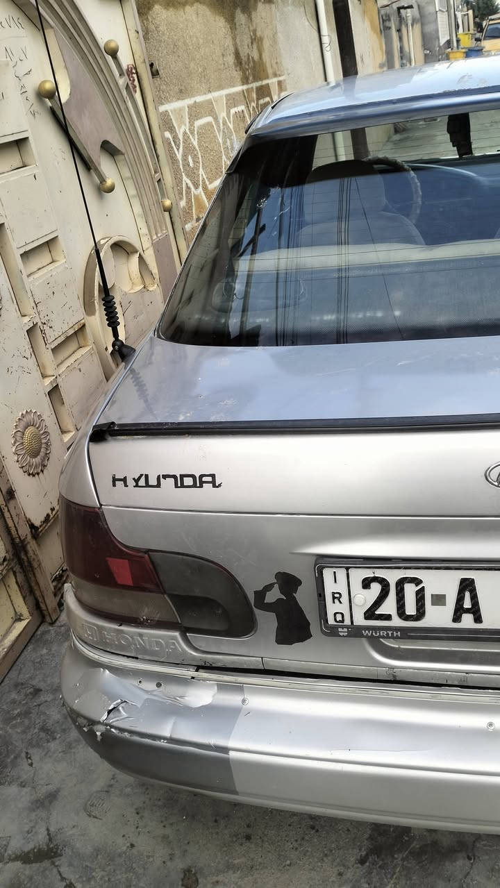 السلام عليكم النترا 93 سنويه ال2026 الشهر 11 فقط مراوس ب سيايبه 11 نظيفه وتبريد *********** بي وتساب ويذا بيع قفل 26. وعيلها غرامات 100فقط و صاحبها ب ديالى و مكان السياره بل تاجي
