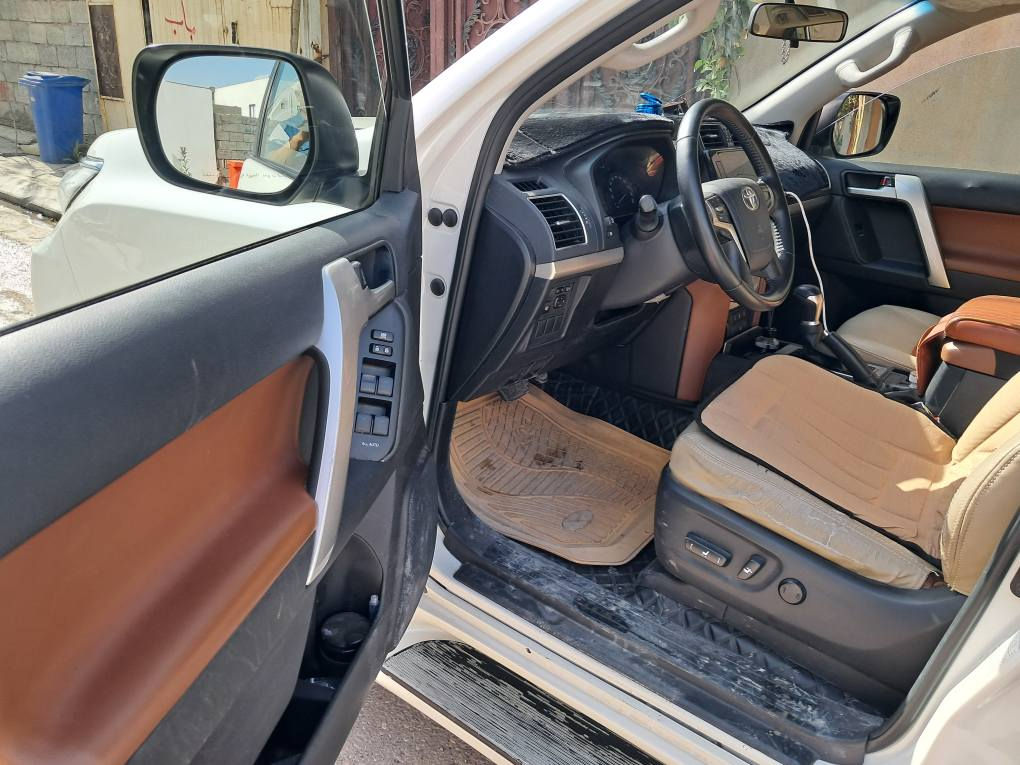 للبيع تويوتا برادو مديل 2022فول مواصفات Txs للبيع استفسار اتصل على الرقم  مع تحياتي لجميع كركوك, العراق


**إذا كنت صاحب هذا الإعلان وتريد حذفه لأي سبب، رجاءا أرسل رسالة إلى الدعم الفني**