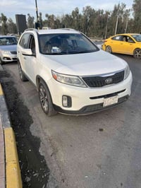 سورنتو موديل 2014 مكينة 4 Gdi  منظومة غاز ٦٠ لتر سعر ١٤٠ 07505377629