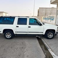 جمسي بهبهان • مكينة ٣٥٠ • ١٩٩٣