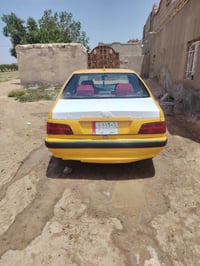 بيجو بارس • موديل ٢٠١١ • سماوه الصفران