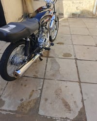 دراجة كلك • مكفولة • بوكة