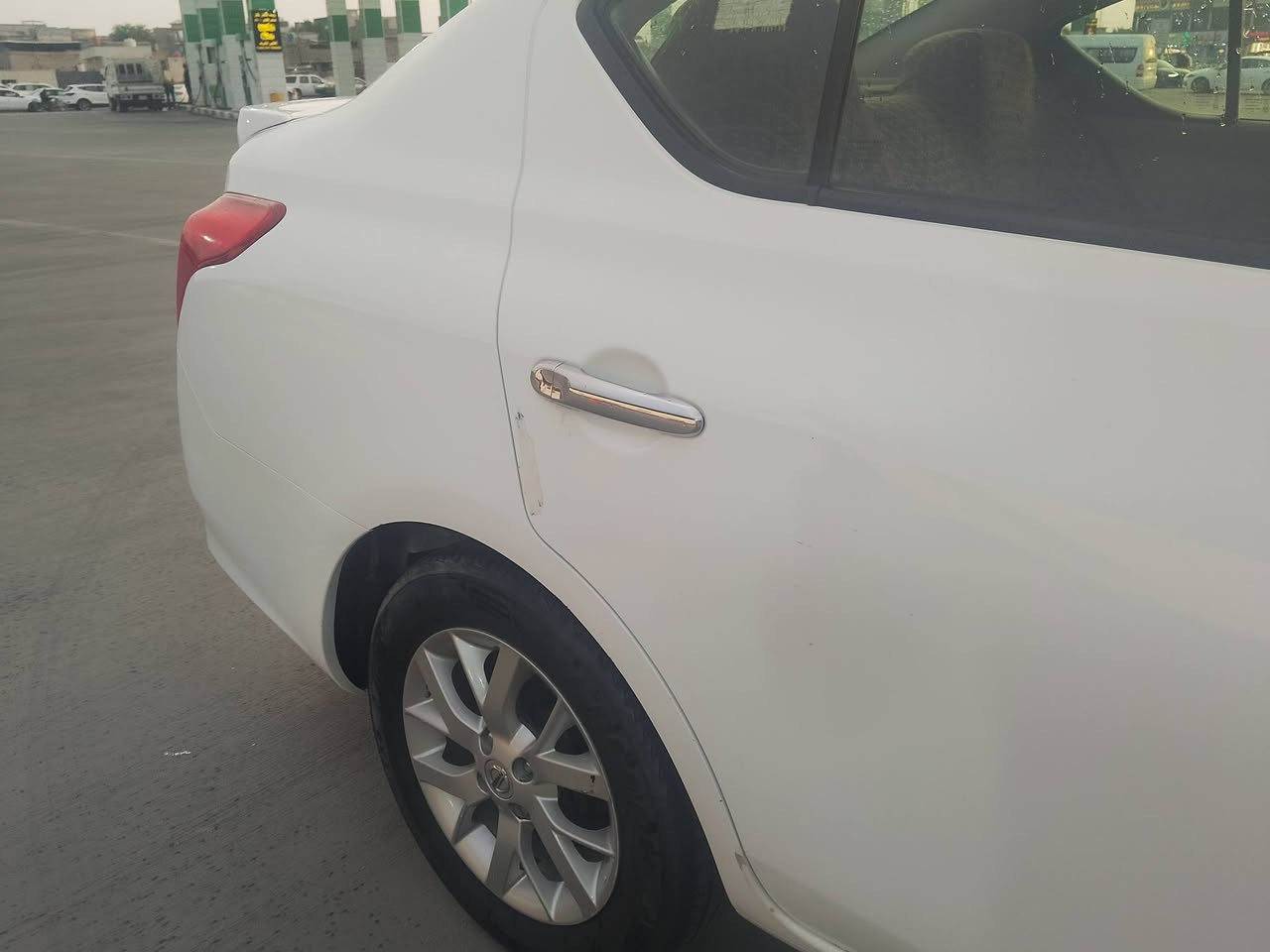 نيسان سني موديل 24 هندي بليتة زركة ويل كب تبريد خلفي سنتر لوك بية فقط مدكر واحد تبديل كفالة من الصبغ والفحص موجود با الصور السعر 116
***********
***********واتساب
