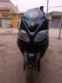 بيغ فورزه 08 • دراجة جاهزة • كربلاء طويريج