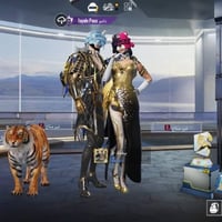 حساب بوبجي • حساب تيكتوك • مراوس اب