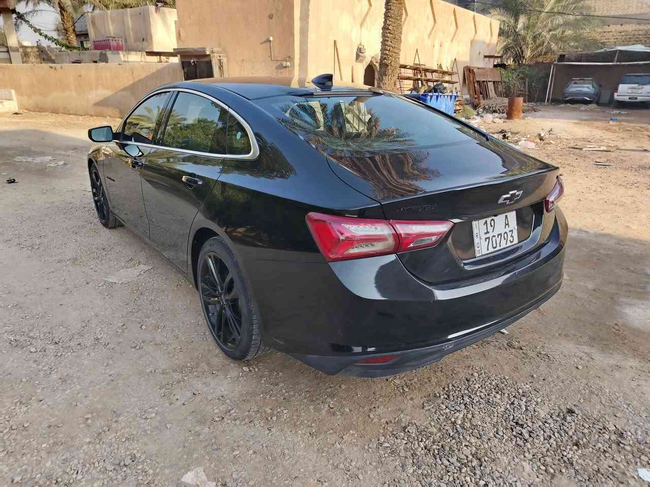 ماليبو 2023 lt معوقين كربلاء، وارد كندي، عداد كيلو متر، ضربتها قبق جنطة مبدل بواحد نفس اللون، ماشية 61 الف كيلو، نظيفة جدا، گير وتبريد وصدر وتايرات وكل السيارة ممتازة، ويل رياضي اسود، المحرك مبدل له گازگيت فقط.
مكان السيارة طويريج
السعر 120$

***********
