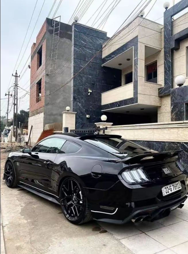 سلام عليكم 
للبيع موستنك GT 5000 2021 ماشية 10 الاف بدون ايرباك دعامية Mach1 خطة Mach1 .. دشبول 7 الوان .. رادار جانبي .. تحديد مسار .. كشنات جلد احمر .. كشنات كهرباء .. شاشة جبيرة .. بك لايت ابيض اوربي .. اوراكل .. ويل RTR اصلي بلادي .. عليها برمجة وتفريغ .. الحادث جاملغ خلفـي وخشم جاملغ الامامي مو كلة فقط بدون ايرباك السيارة جديده وكاملة مكملة مهبطه ومرتبة السعر57 وبيها مجـال بسيط
***********
