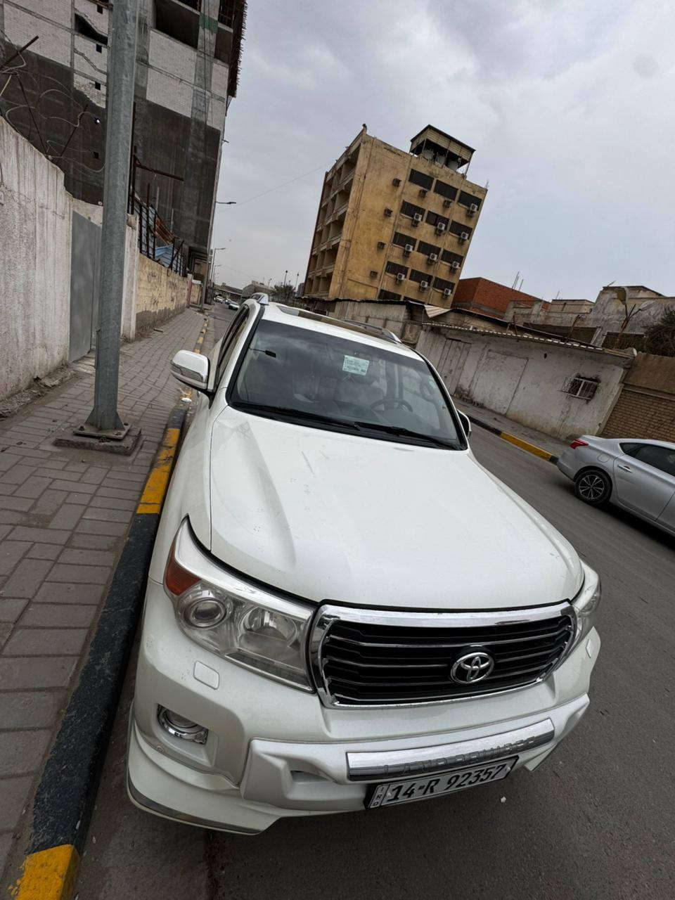 لاندكروز 2013 GXRفول مواصفات محرك V8 فتحه مكفول من صبغ والتبديل بيع بارد ٥ أصابع تحت اليده الباب الخلفي لايمن سياره جاهزه من كلشي محرك كير تبريد حداديه مكفول
تخم تاير مكان البصره ابو الخصيب
***********
السعر 353 حلة, بابل
