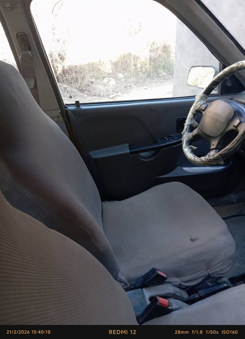 سلام عليكم سايبه موديل 9رقم نجف مالكه دوانيه عليه هيئه وغرامات 250 الف  ينزل من سعرهه مداور شوكت متريد مكينه كير مكفولات حداديه نص عمر مكفوله من الضربه 
السعر 15 وبيه مجال 
مكان بابل القاسم
***********
