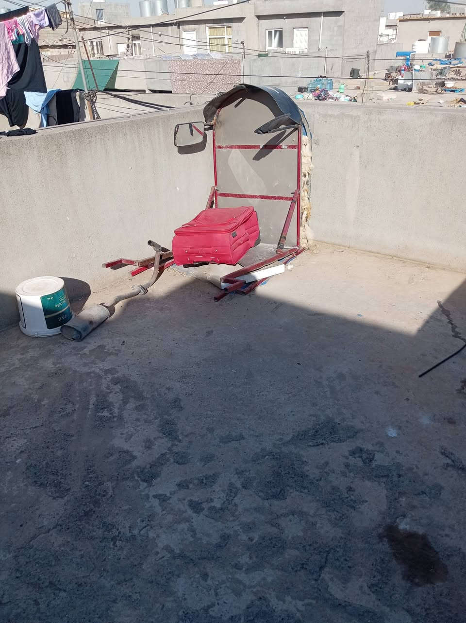 عندي هاي للبيع عداد 2 للبيع سعر الوحده ٣٥


**إذا كنت صاحب هذا الإعلان وتريد حذفه لأي سبب، رجاءا أرسل رسالة إلى الدعم الفني**