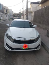 أوبتيما • ٢٠١٤ • غاز