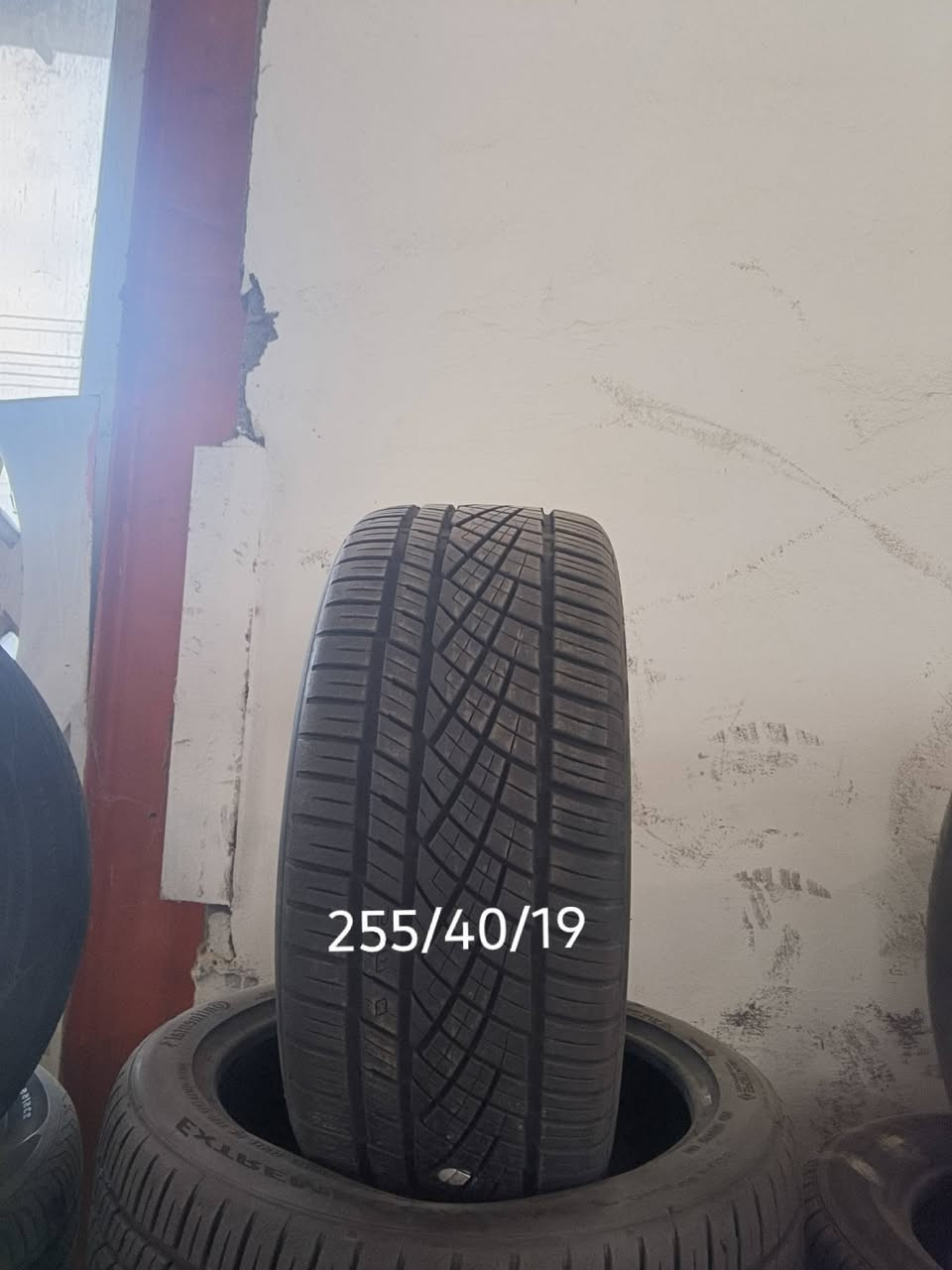 مجمع العيساوي 
لتجارة  الاطارات والبطاريات والزيوت والفلاتر
متوفر كل أنواع الاطارات 
 بكافة الاحجام للسيارات الكبيره 🚛 والصغيره 🚗 
متوفر بطاريات 
🔋 بكافة الاحجام والانواع من مناشئ عالميه
ومتوفر زيوت بكافة الانواع من مناشئ عالميه 
متوفر اطارات باله نضافة 100٪ انتاج من ٢٢-٢٥ 
ياباني - كوري - وكل انواع شركات الاطارات المعروفه ومن ضمنهم مشلن 
متوفر اطارات جديده من مناشئ عالميه 
لكافة انواع السيارات 
 ابو شمس : ‏‪***********‬‏
📍العنوان:  الكوفه - شارع المعمل - قرب معمل اسمنت الكوفه
