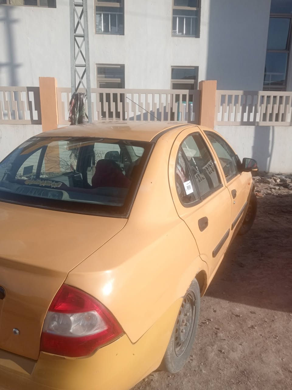 طيبه للبيع موديل 2016 رقم قادسيه مكانها ديوانيه سعر 30 وبيها مجال اتصال ***********
