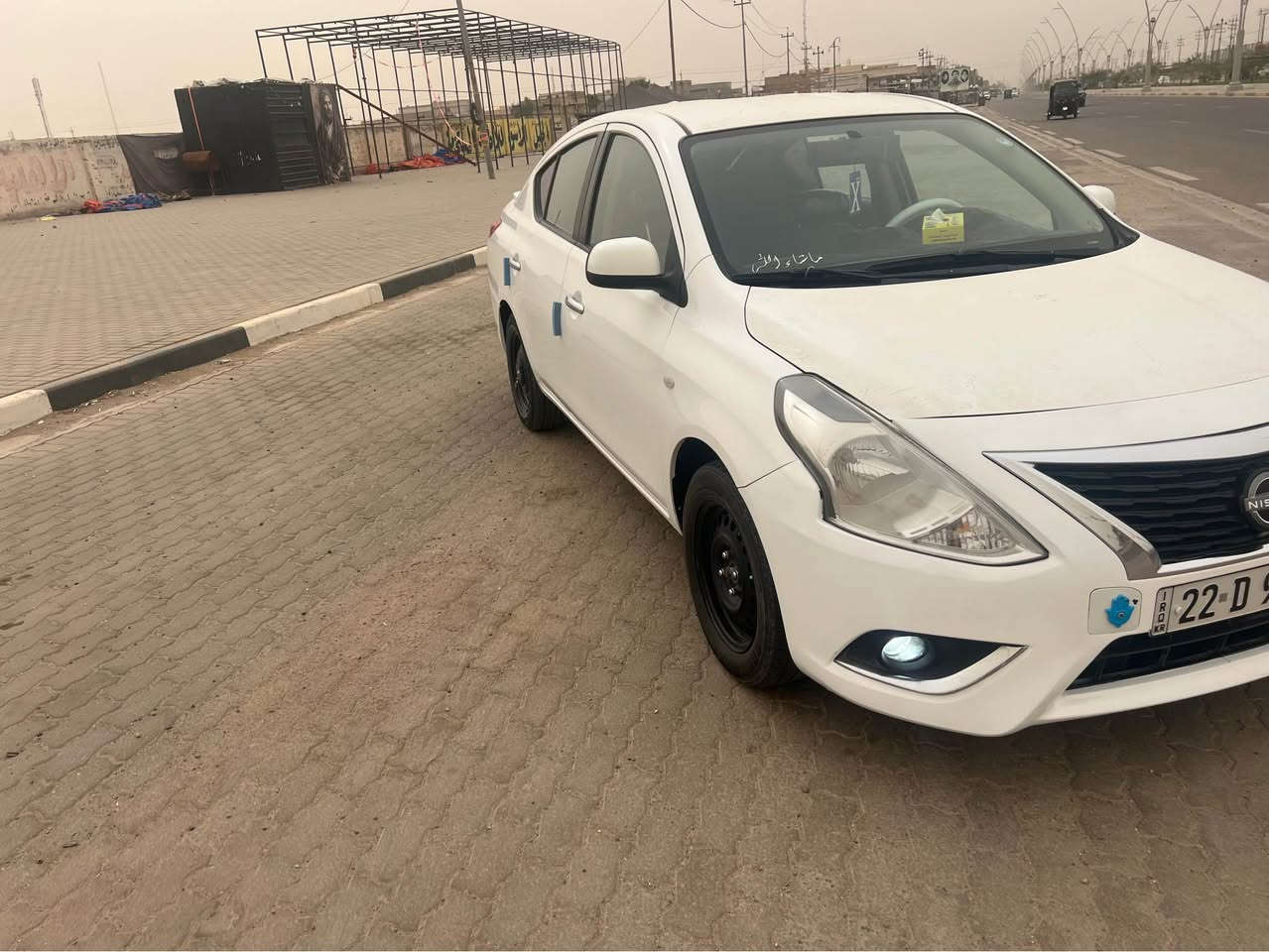 السلام عليكم نيسان صني هندي ام لبليته زركه موديل 2024سياره كفاله فقط بارد بل مدكر ول باب مال سايق وبيه رصعات ولباقي كفاله من ضربه وتبديل سعر110 مكاني البصره الزبير *********** Singapore
