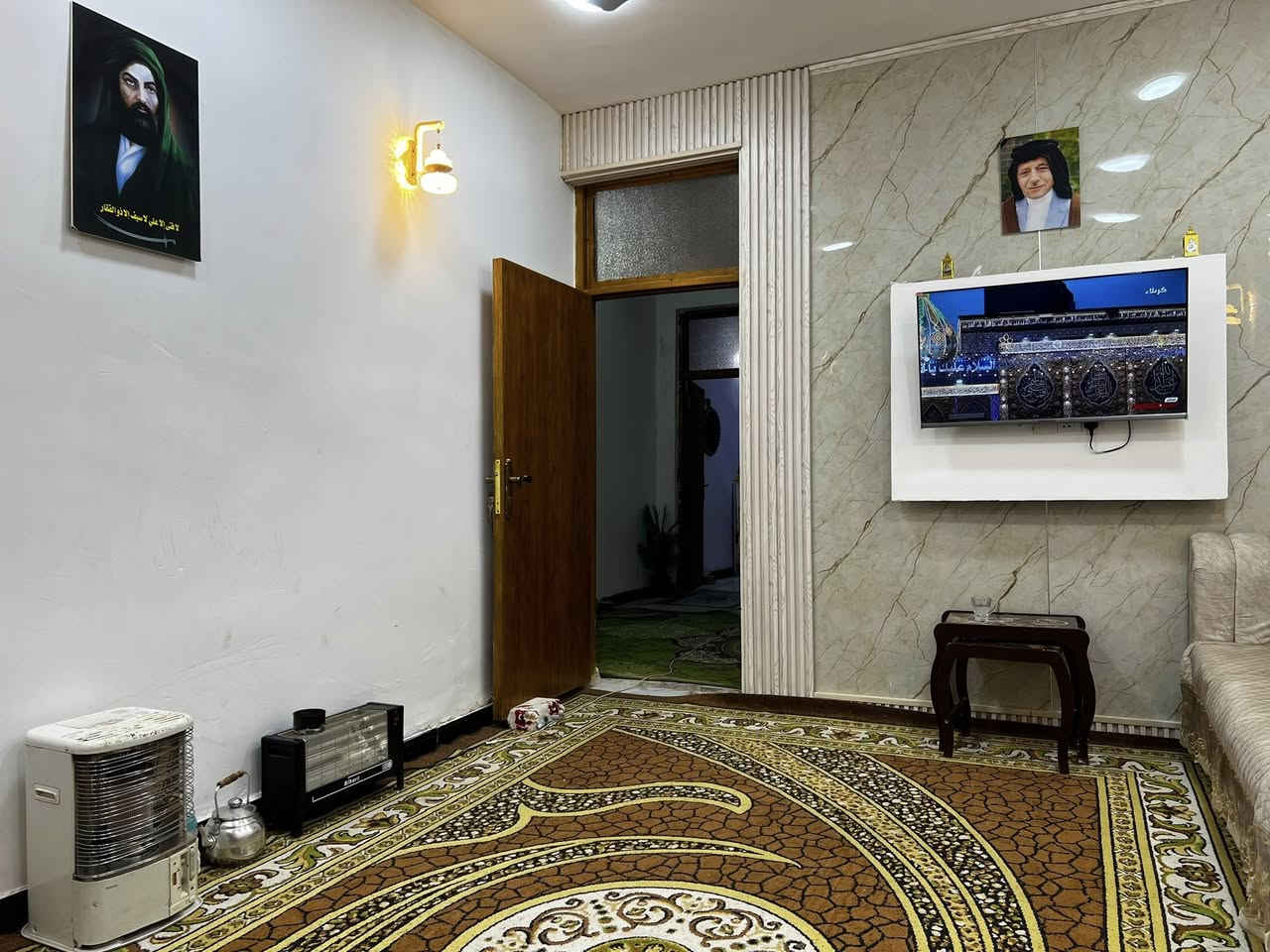 سلام عليكم بيت لبيع مكان بغداد الزعفرانية الزراعي حي الأمانة السعر 65 وبي مجال قليل  رقم *********** الاستفسار
