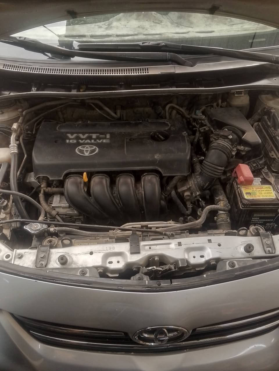 السلام وعليكم كورلا 2010 خليجي رقم اربيل دولي بسمي مكفوله من الظربه والصبغ فقط دعاميات بارد شبرين كيرمكينه دواخل ايرباك كفاله بدايه جراد بل قماره السعر 118 بغداد حي الاطباء ***********
