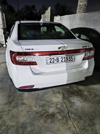 رخصة الادمن • شوفرليت ابيكا • ٢٠٠٩