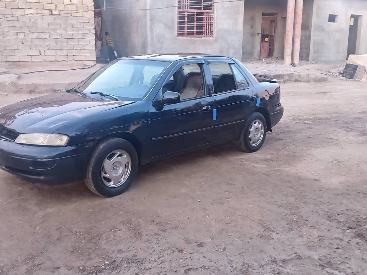 سلام عليكم كيه سيفيه لبيع ٩٦ محرك كير خير من الله كشر بيه صبق مكانات رقم نبار مشروع وطني سعر ٣٠ وبيه مجال ***********
