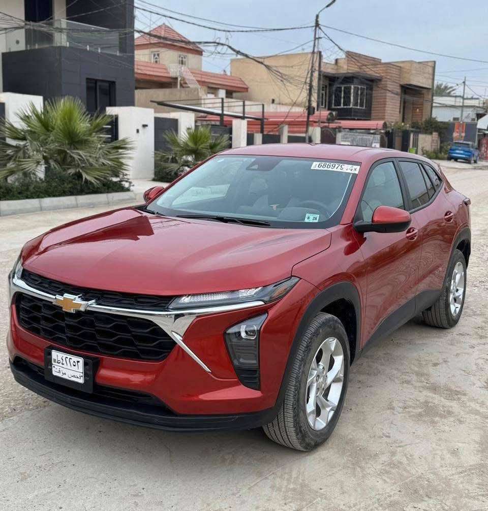 السلام عليكم 
تراكس 2024 للبيع 
فئة Ls ماشية 23 الف 

بدون حادث 
بدون تقرير غرق 
السيارة كلين 

السعر 157  
بدون رقم سعر الرقم مليون ونص 

للشراء اتصال او واتساب *********** 
مكانها بابل
