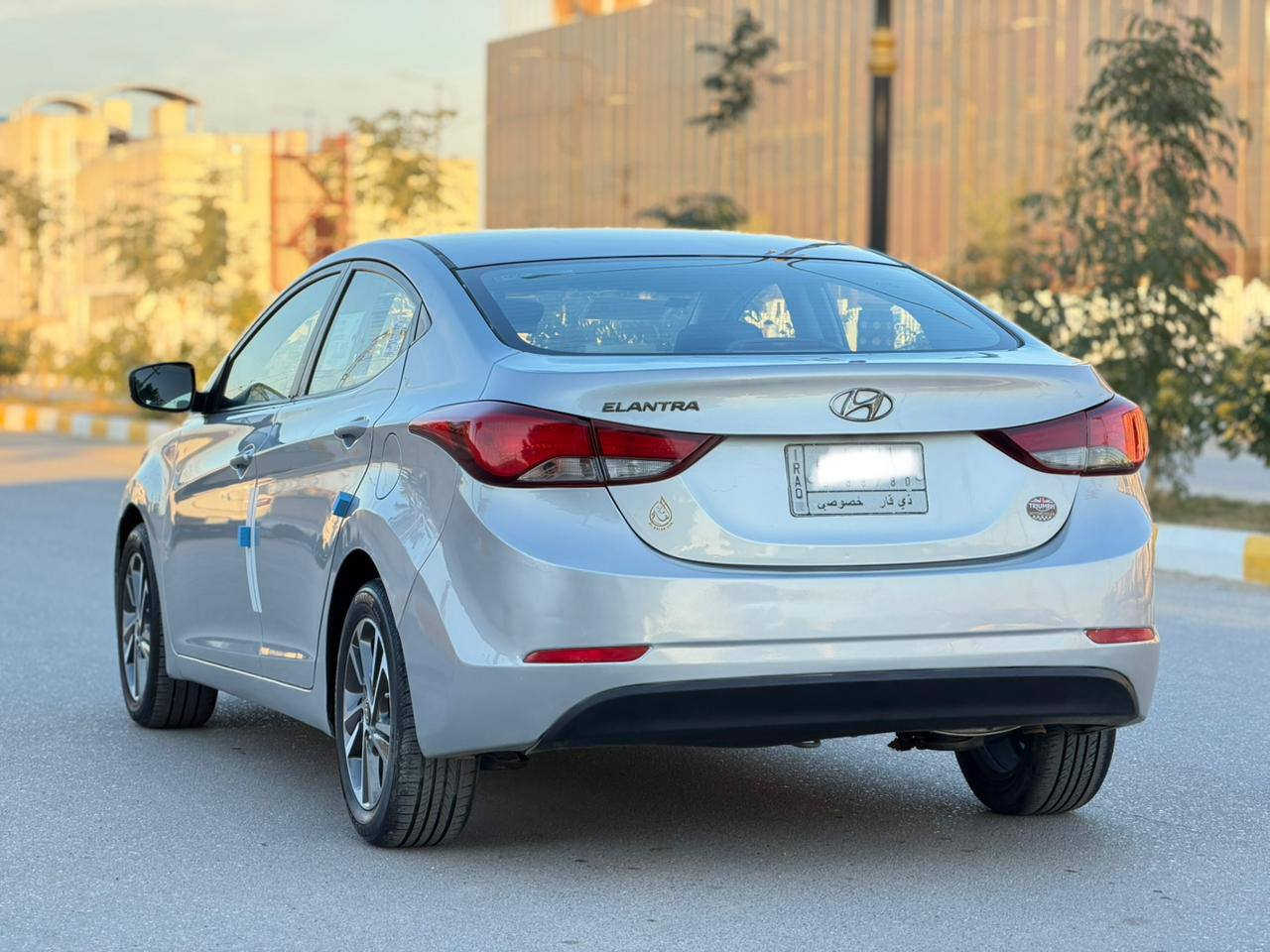 السلام عليكم النترا موديل 2015 وارد خليجي رقم ذي قار حره تحويل ثاني يوم سنويه مجدده الغايه  28 سياره مكفوله سابقن وحالين بيه مقدمه البنيد رشه ومقدمه الجاملغ رشه الباقي مكفوله كفاله عامه موصفات تحم استيرن جيهتين اشاير بلمرايه تبريد قطعتين محرك 1600 دوش كير حداديه تبريد تخم تاير ويلكب جاهزا من كولشي السعر 118 وبيها مجال بصيط
الرقم /// ***********
