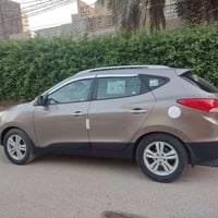 توسان ٢٠١٢ • مراوس • فور ويل