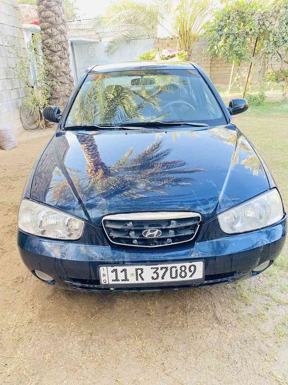 إسلام عليكم سيارة النترة 2003 البيع كاملة محرك2000تبريد تتفئة   رقم نكليزي بسمي رقم بغداد السعر 65
التصال ***********
