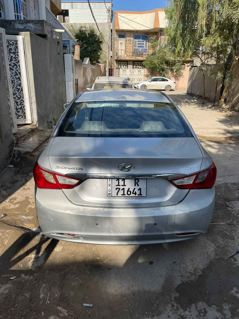 السلام عليكم سوناتا ٢٠١٢ وارد كوري قطعتين صبغ
تحويل من المالك مباشر رقم جديد 
محرك كير صدر تبريد كهربايات نضيف 
سونار السياره منشور مع الصور 
العنوان بغداد الدوره
السعر ٩٠
***********
