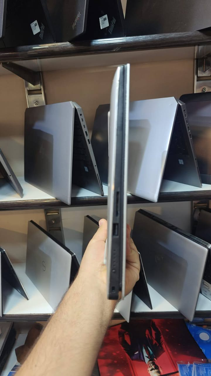 DELL XPS

✅المعالج : core i7 جيل ثامن فئة H

✅الرام :  16 GB DDR4 

✅الهارد : 512 SSD 

✅كارت شاشة : NVIDIA GeForce GTX 1050 Ti

🖥️الشاشة : 15.6 FDH

🔷كيبورد ليزري ضزئي عربي انكليزي

جهاز نحيف مناسب للالعاب المتوسطة و للمونتاج و الدراسة 

💵السعر 585الف شامل التوصيل والملحقات💵


**إذا كنت صاحب هذا الإعلان وتريد حذفه لأي سبب، رجاءا أرسل رسالة إلى الدعم الفني**