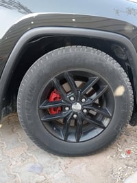 جراند شيروكي ليميتد • ٢٠١٧ • ٣.٦ V6