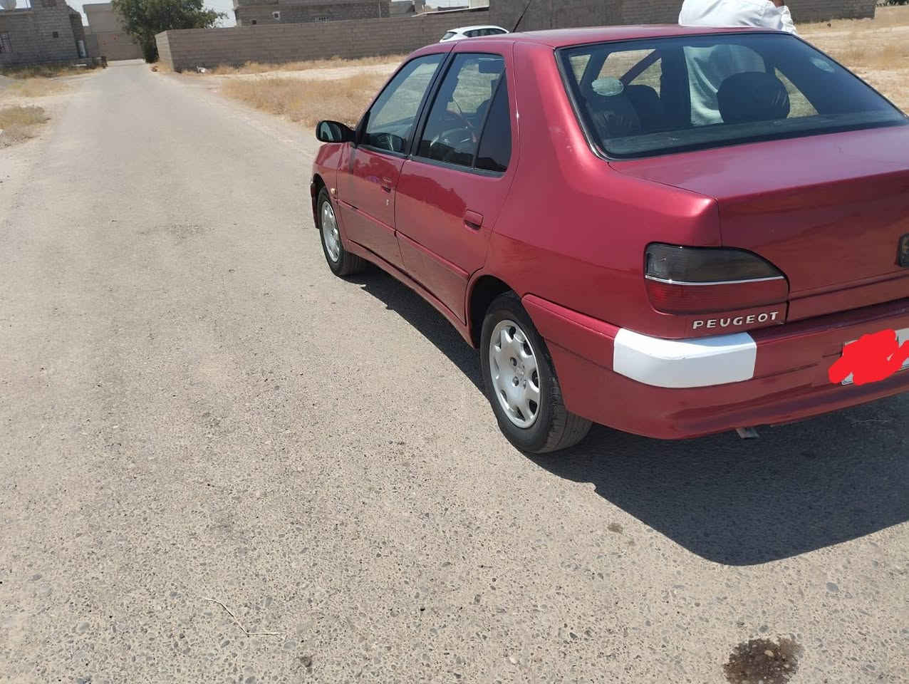 السلام عليكم سيارة بيجو 306
الصورة تتكلم عن النظافة 
السيارة جاهزة من كل النواحي
طقم تاير تبريد وين مايعجبك 
اطلع تراي السعر 35 
اصل السيارة استلام ظباط
الشراي يتصل ***********
