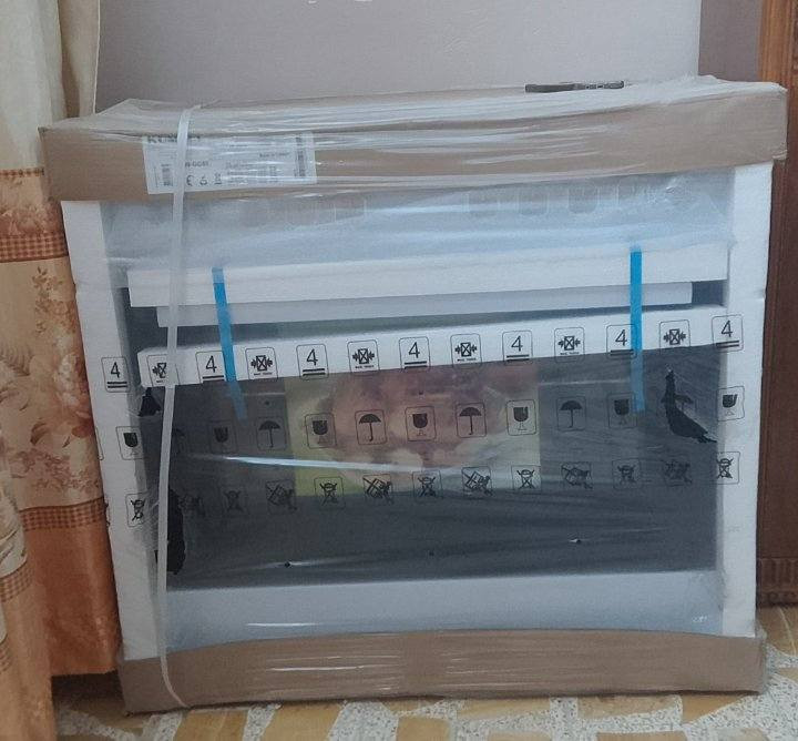 ثلاجه جديده بالكرتون طباخ فرن جديد بالكرتون والسعر جدا مناسب


**إذا كنت صاحب هذا الإعلان وتريد حذفه لأي سبب، رجاءا أرسل رسالة إلى الدعم الفني**