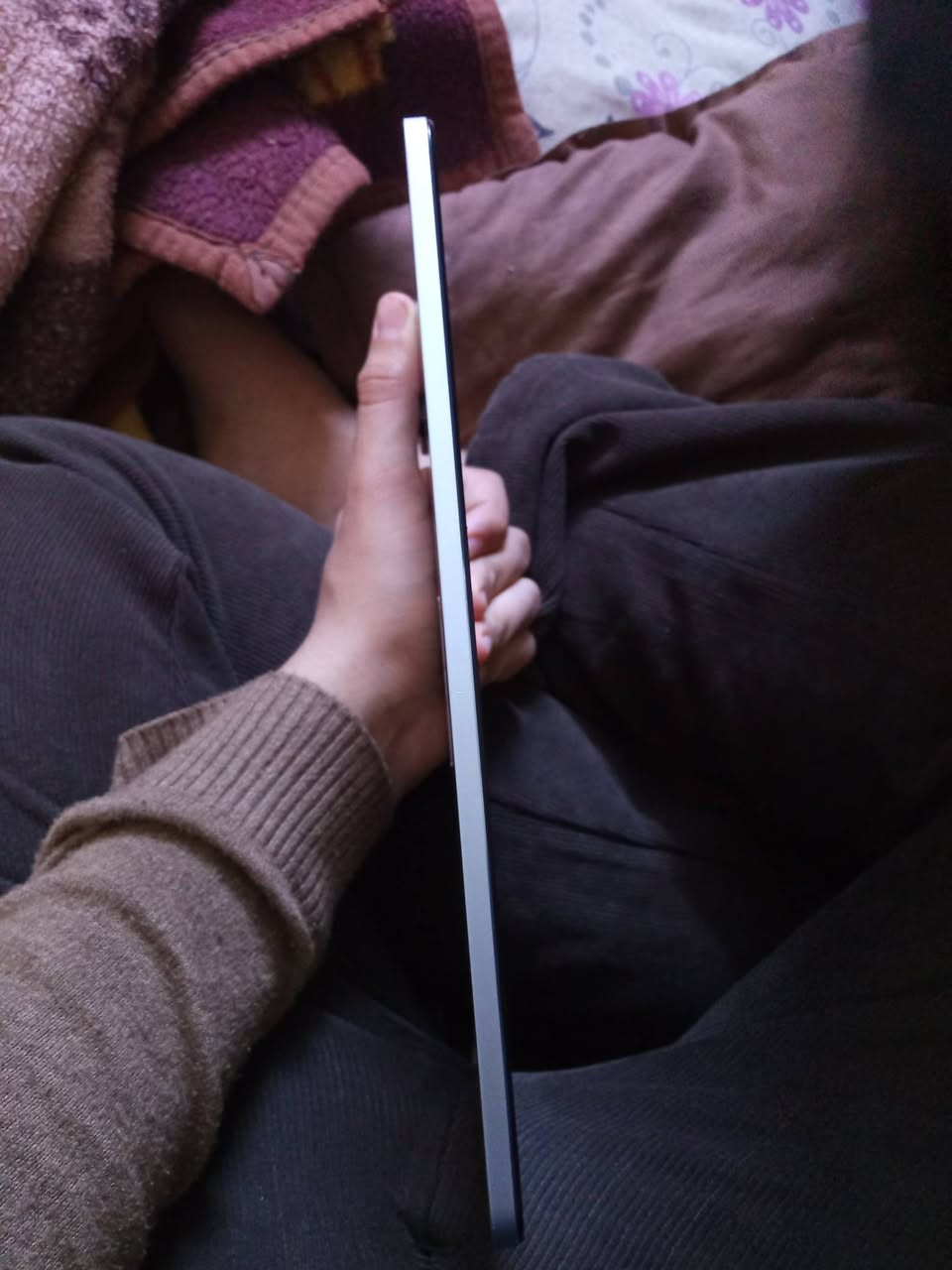 شاومي باد 6 الذاكره 256  غراضه كامله  السعر خاص

توصيل ماكو


**إذا كنت صاحب هذا الإعلان وتريد حذفه لأي سبب، رجاءا أرسل رسالة إلى الدعم الفني**