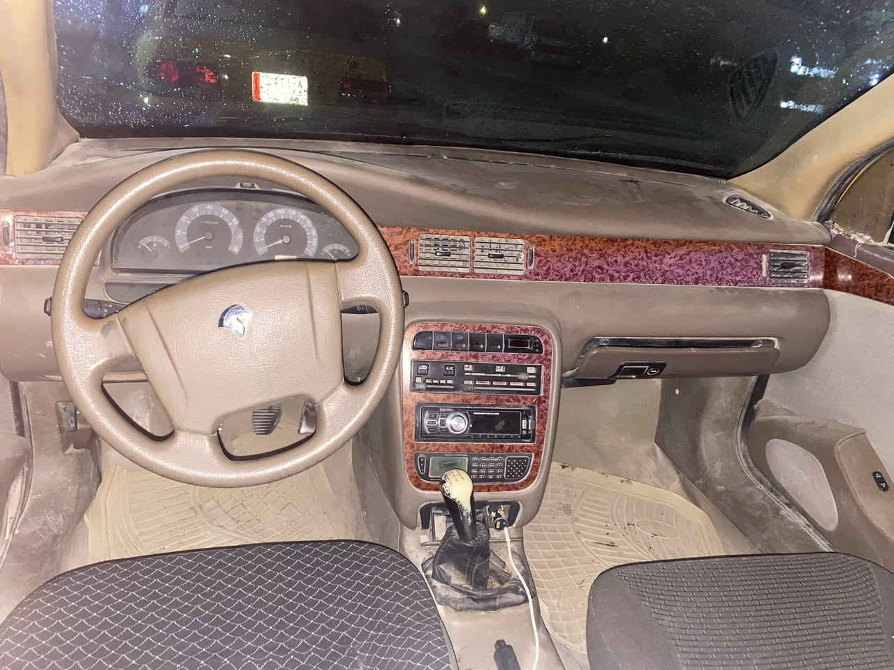 السلام عليكم ورحمه الله وبركاته سمند ناطق موديل 11رقم بغداد سنويه 29 مصفره غرامات وهيئه كير محرك كفاله كهربائيات كله شغاله تبريد شغال مابيه اي نقص السعر ٣٠ وبيها مجال العنوان واسط الكوت رقم الهاتف ***********
