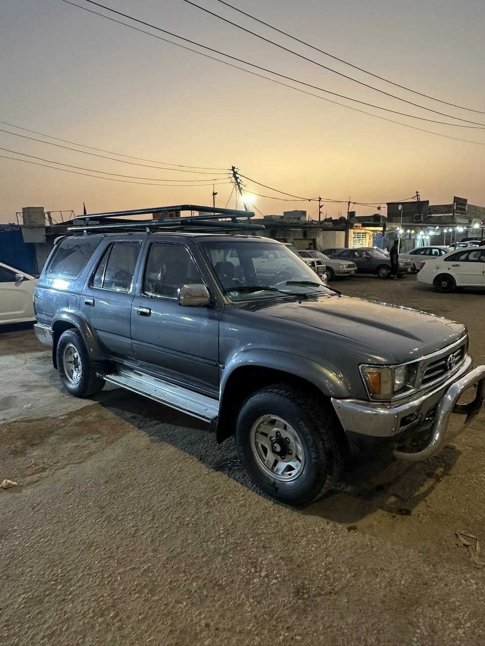 سلام عليكم تيوتا سورف رنا موديل ١٩٩٣ رقم بغداد بسمي مكينه ٣٠٠ بطه محوره سياره جاهزه مكينه كير اكسن كله جديد حداديه جديده مكاني بلعماره سعره ٦٠ مع مجال


**إذا كنت صاحب هذا الإعلان وتريد حذفه لأي سبب، رجاءا أرسل رسالة إلى الدعم الفني**