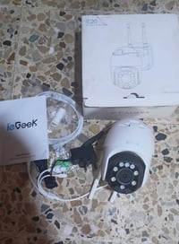 كاميرا PTZ • كاميرا IP • رؤية ليلية ملونة