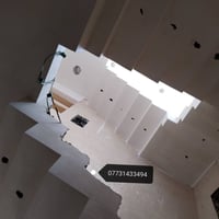 خلفه جص وبورك شغل درجه وله مصاطر متواجد عل فيس وعله هاذه رقم 077314334...