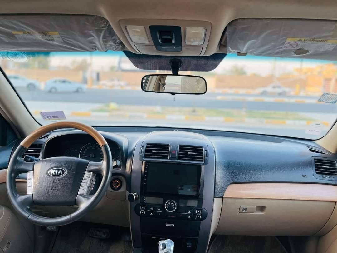 (مكلف بالنشر) 
 كيه مهافي 
7 راكب
3 قطع تبريد
جنطه شفط
تحكم ستيرن
وباقي المواصفات المعروفه السياره نص فول
السياره جاهزه للاخير كير ومحرك خير من الله
تخم تاير جديد
حداديه جديده السياره جاهزه 
رقم انكليزي سنويه جديده
$السعر $ 150 وبيه مجال حك الجيه
تحويل ثاني يوم السياره بأسم صاحب السياره الحالي انا مكلف بالنشر/ رقم صاحب السياره:***********
( #مكان السياره البصره قضاء الصادق منطقة أبو غريب)
