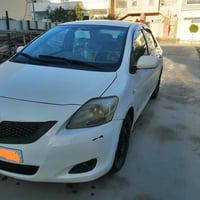 Toyota Yaris  تۆیۆتا یارس مۆدێل/2009 گێڕ عادی  ڕەقەم سلێمانی  سەنەوی ن...