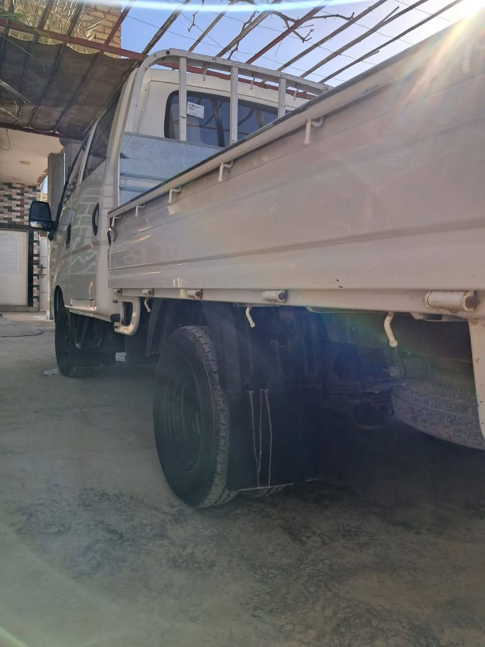 الإسلام عليكم سياره اللبيع موديل ٢٠١٦ ٢٧٠٠ السياره جاهزه مكينه كير حداديه كهربايات كل جاهز تبريد ثلج رقم قادسيه بسمي شوكت مي عجبك حول حادث بيبان ثنين اماميات وبنيد تبديل ابلدي بدون صبغ السعر  ١١٨ وبيه مجال مكانه بابل الاستفسار الاتصال على الرقم ***********
