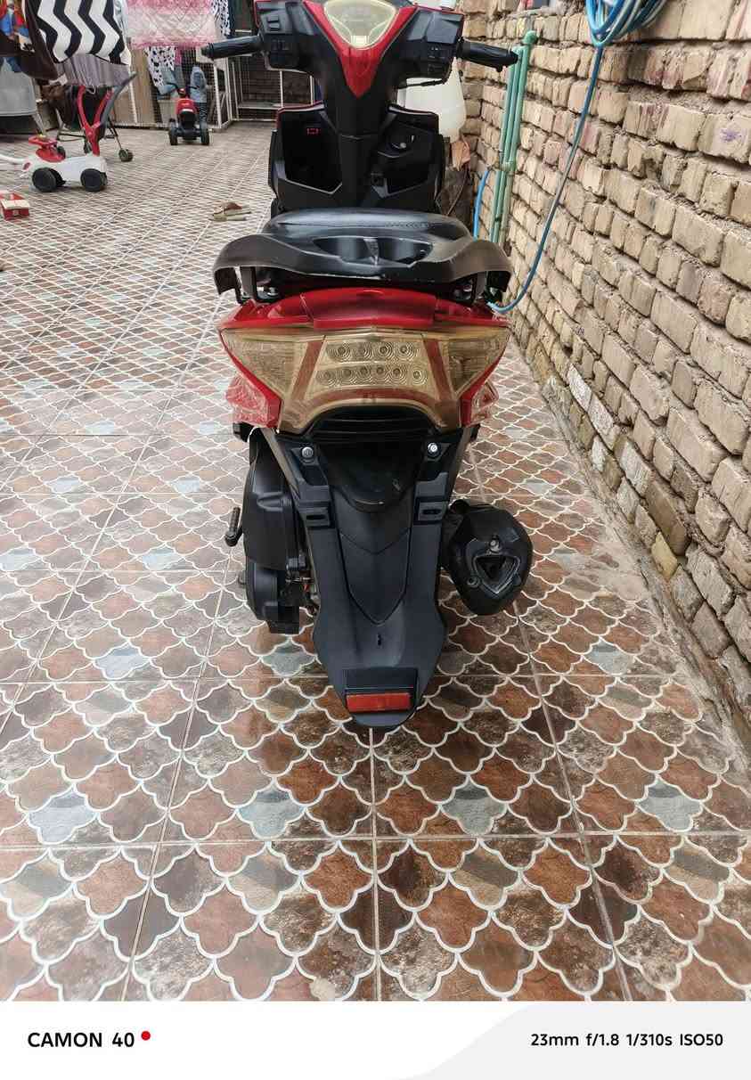 سلام عليكم دراجه للبيع 
دراجه GTR موديل 2022 صيني مجفته وكاله +كهربائيات شغاله+ لايتات عدسه زنون+ زوج تايرات جدد  تايلندي السعر 450وبيه مجال للشراي مكان واسط قضاء الحي للتواصل والاستفتسار  ***********
