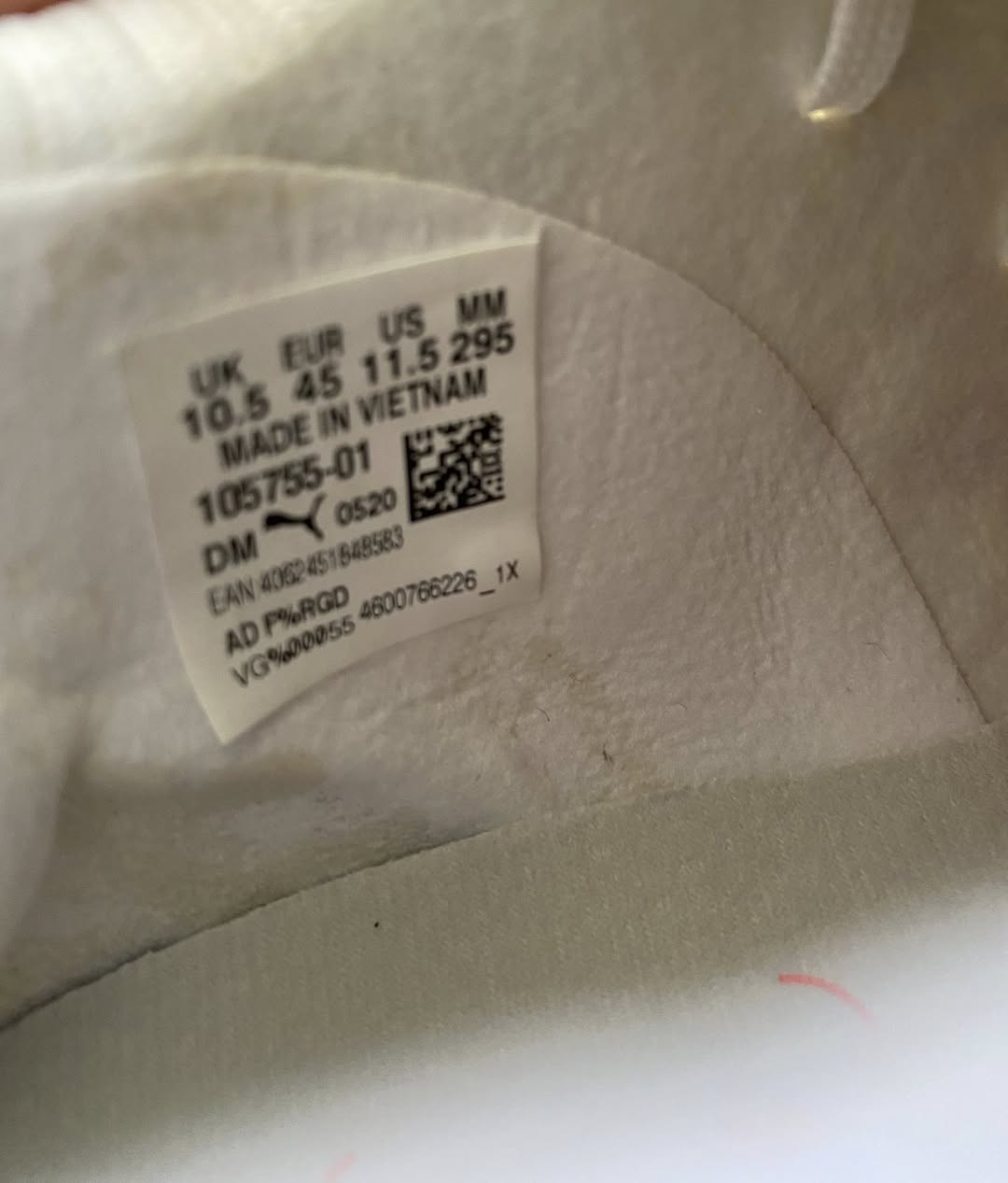 قيم بما يرضي الله 🫰🏻كلشي واضح يمك || متوفر توصيل جميع المحافظات 🔥


**إذا كنت صاحب هذا الإعلان وتريد حذفه لأي سبب، رجاءا أرسل رسالة إلى الدعم الفني**