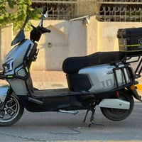 شباب دراجه شحن للبيع نوع صاعقه  دراجه زيرو زيرو بعدها ع وضع شركه دراجه...